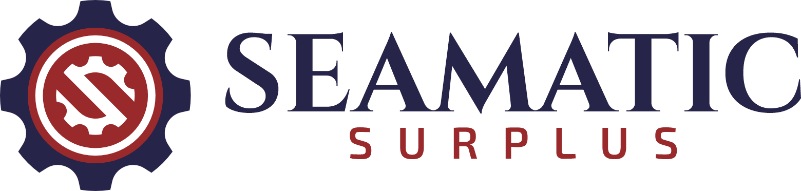 Seamatic Surplus Logo