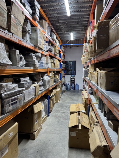 Seamatic Surplus