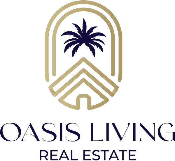 Oasis Living Real Estate LLC Logo