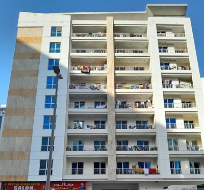 Sand Dunes Apartments