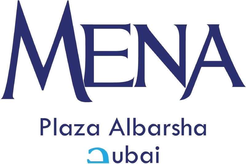 Mena Plaza Hotel Albarsha Logo