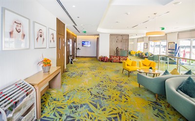 Mena Plaza Hotel Albarsha