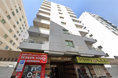 Horizon Building