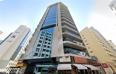 Belresheed Building