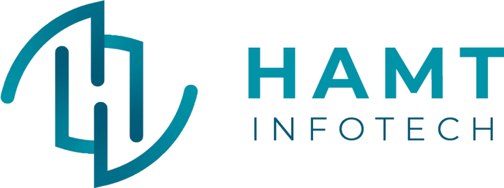 HAMT Infotech Logo