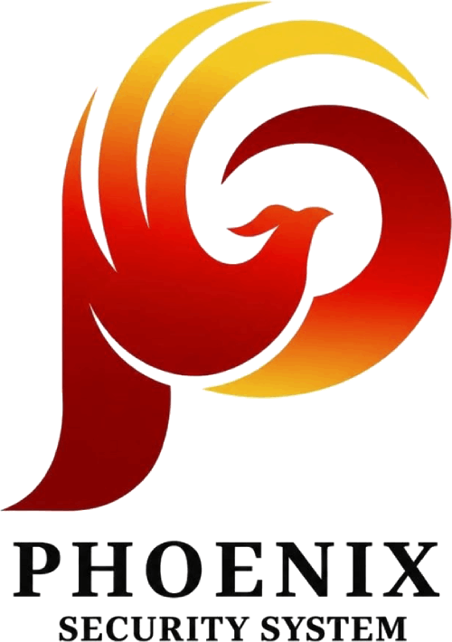 Phoenix Security System	 Logo