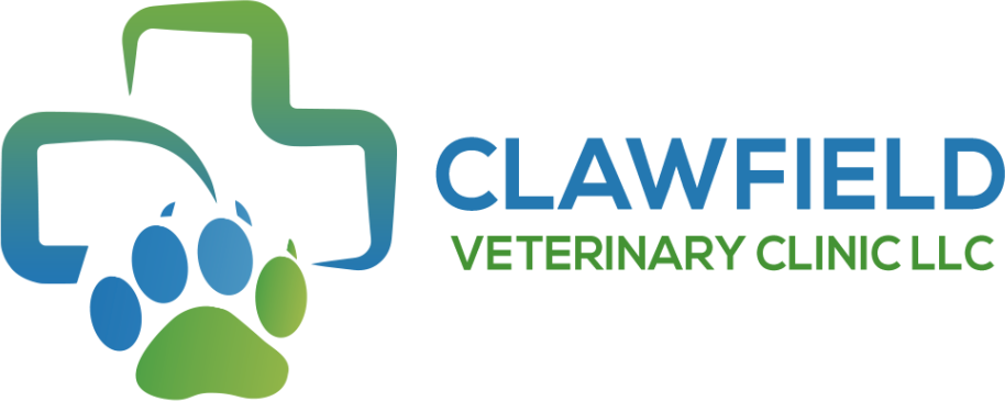 Clawfield Veterinary Clinic Logo