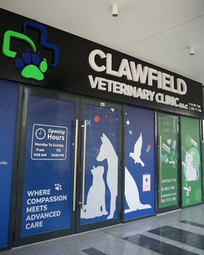 Clawfield Veterinary Clinic