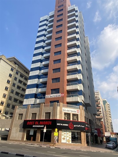 Metro Building