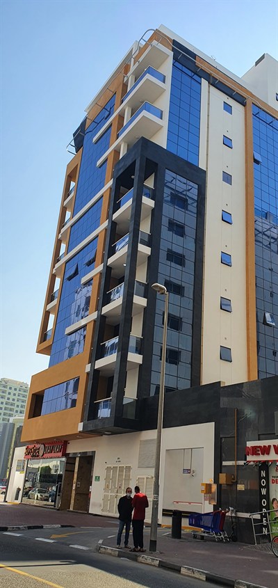 Al Barsha Star Residence