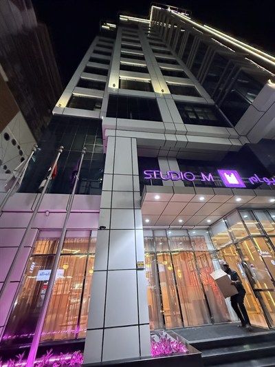 Studio M Hotel Al Barsha
