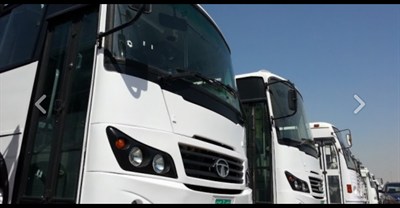 The British Passengers Transportation Via Rented Buses