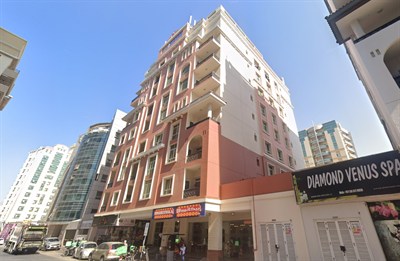 Al Jaber Building 3