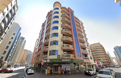Al Asmawi Building