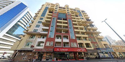 Al Zarooni Building