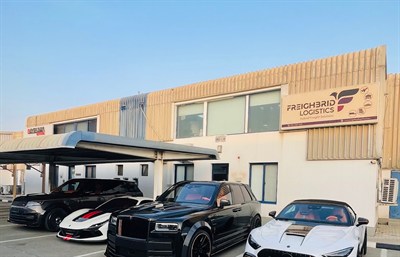 Freighbrid logistics LLC