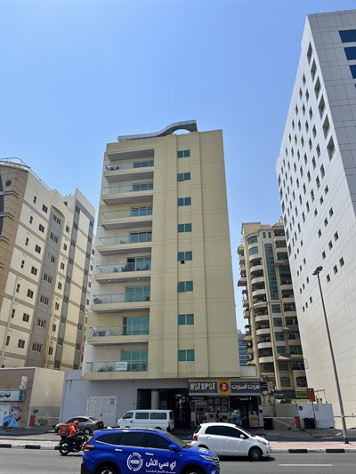 Al Adnan Building