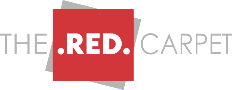 The. Red. Carpet Logo