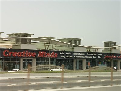 Creative Minds General Trading