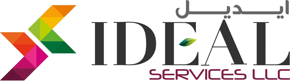 Ideal Services LLC Logo