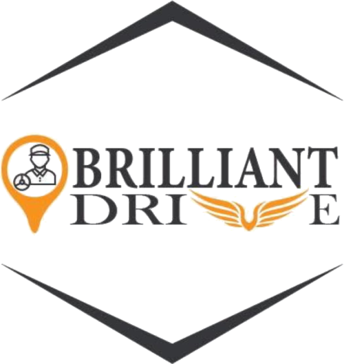 Brilliant Drive Chauffeur Service Logo