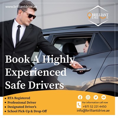 Brilliant Drive Chauffeur Service