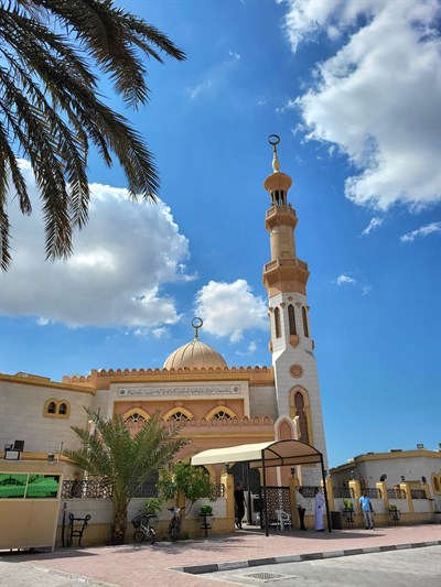 Imam Al-Hassan Mosque