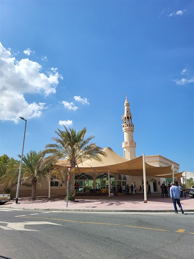 Abu Bakr El Siddiq Mosque