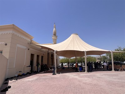 Abdul Rahim Mohammad Ketait Mosque
