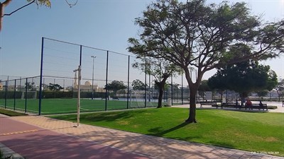 Al Barsha 2 Park 2