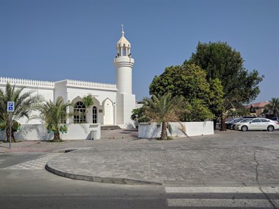 Hamza Bin Abdul Muttalib