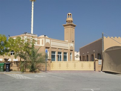 Hamda Bint Saeed Al Falasi Mosque