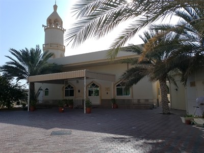Salaf Thani Bin Atiq Mosque
