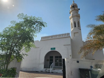 Abdul Rahman Bin Abi Baker Mosque