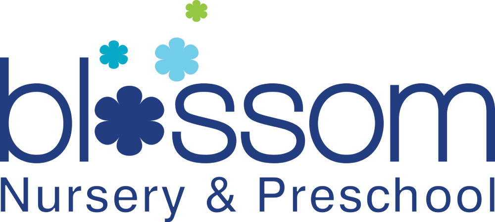 Blossom Nursery Logo