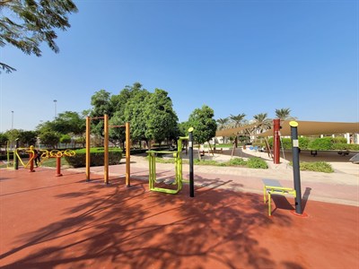 Al Barsha 2 Park 1