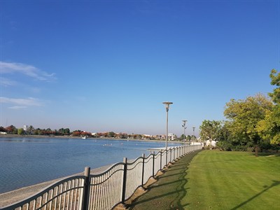 Al Barsha Pond Park
