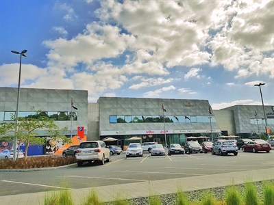 Galleria Mall Al Barsha