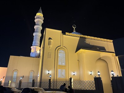 Ebad Al Rahman Mosque