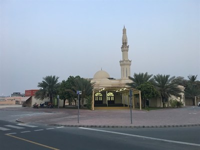 Al Muhtadie Mosque