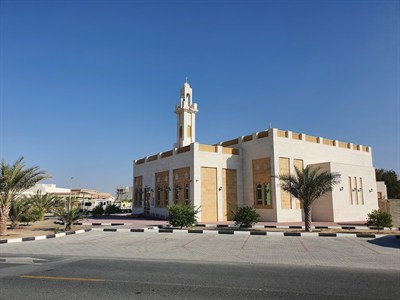 Mohamed Saif Bin Abed Al Mheiri Mosque