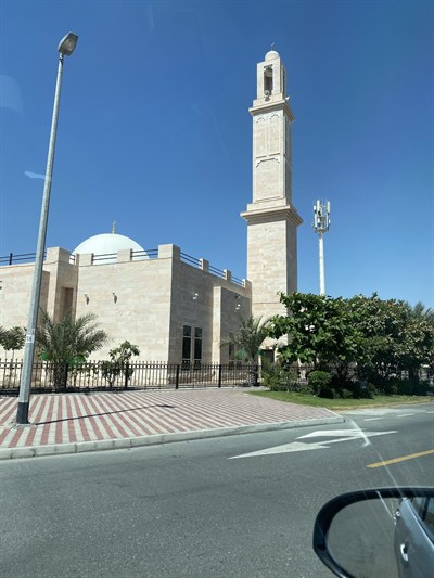Eid Saif Al Jafla Al Mansoori Mosque