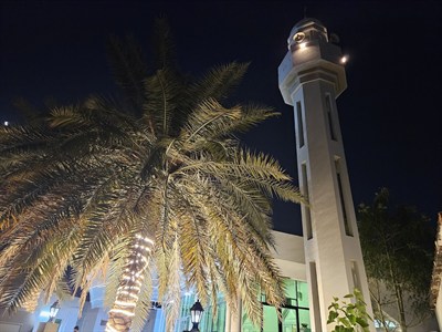 Reyad Al Saleheen Mosque