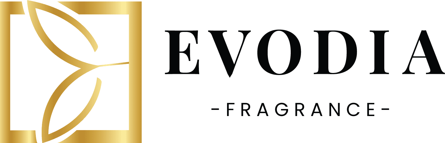 Atmocare International LLC - Evodia Perfumes Logo