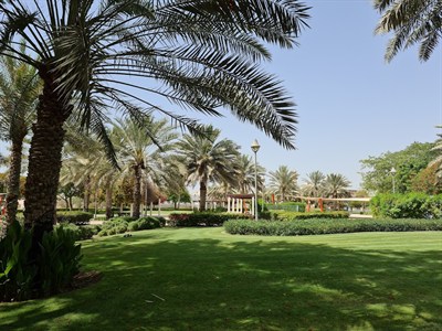 Al Barsha Second Park 3