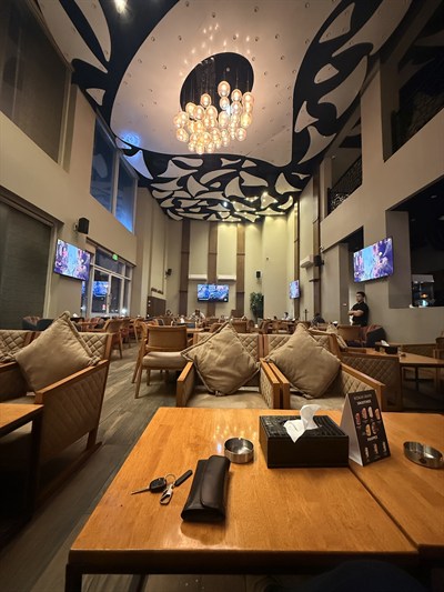 Hookah Grand Cafe