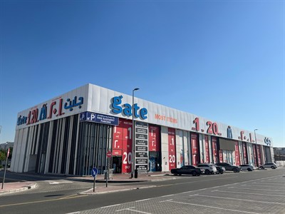 Gate Warehouse Price