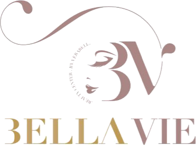 Bella Vie Beauty Salon & Spa Logo