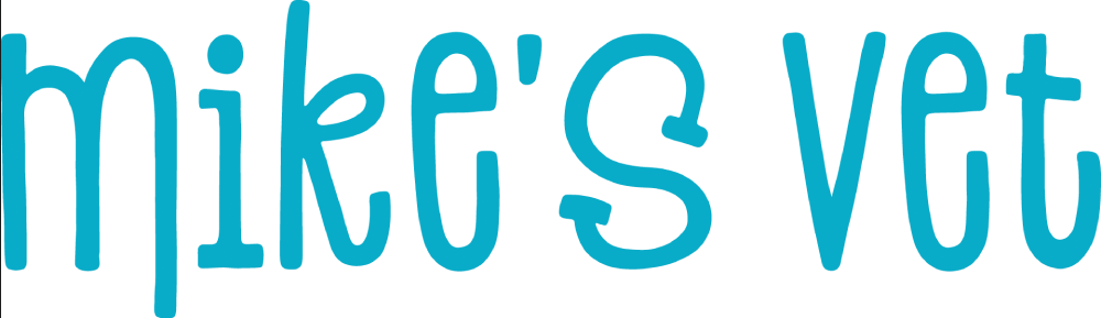 Mike's Vet Logo