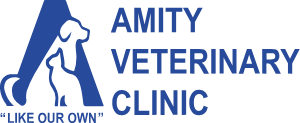 Amity Veterinary Clinic Logo